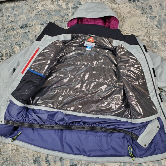 Columbia Omni-Tech Winter Ski Jacket - Picture 11 of 16